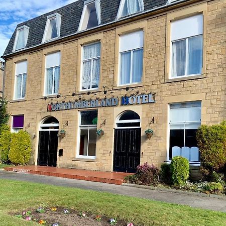 Northumberland Hotel EDI Exterior foto
