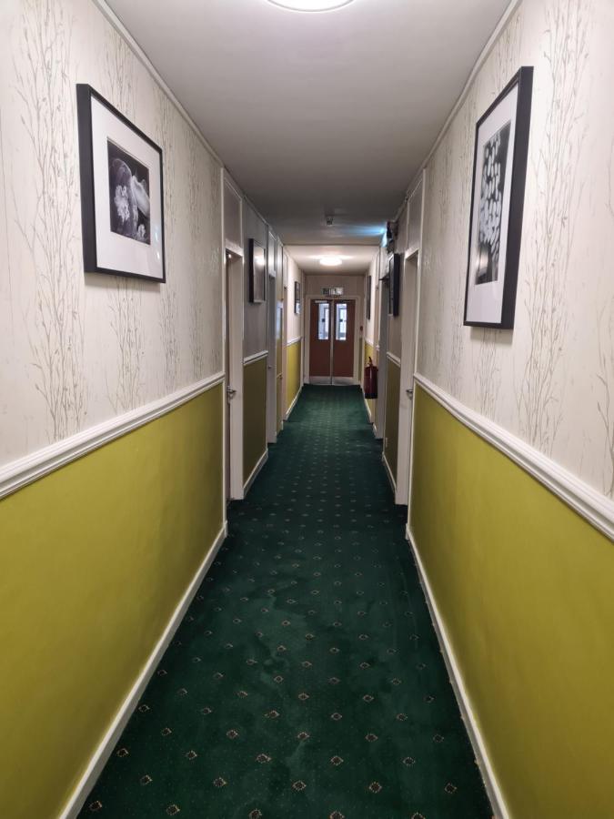 Northumberland Hotel EDI Exterior foto