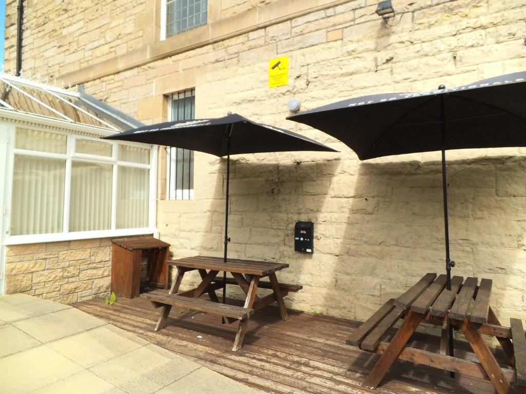 Northumberland Hotel EDI Exterior foto