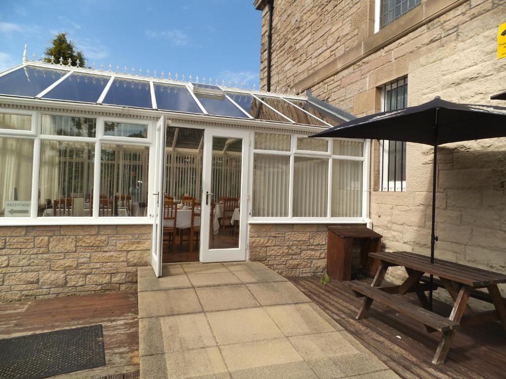 Northumberland Hotel EDI Exterior foto